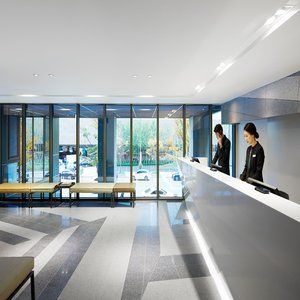 酒店 Peyto Samseong